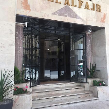 Fajr Hotel Ucda Dış mekan fotoğraf