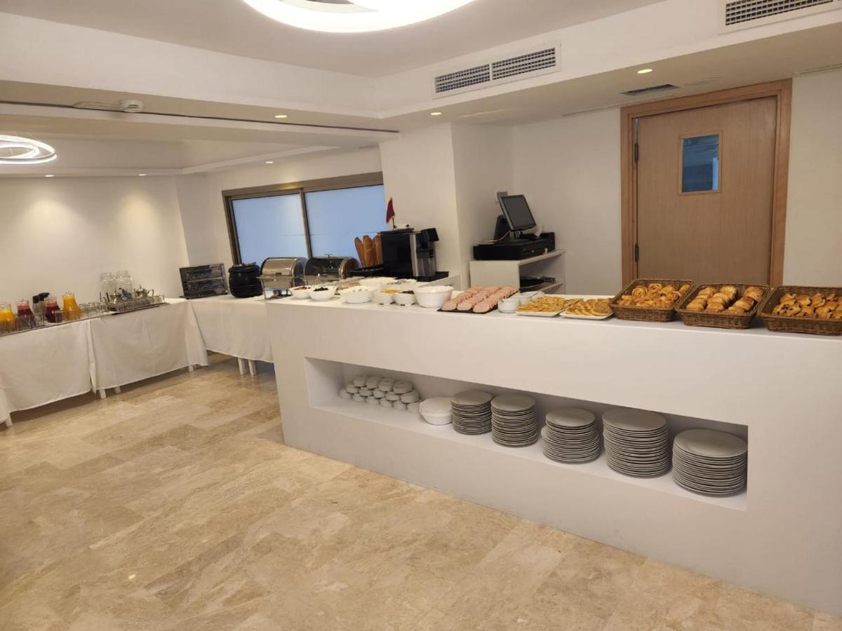 Fajr Hotel Ucda Dış mekan fotoğraf