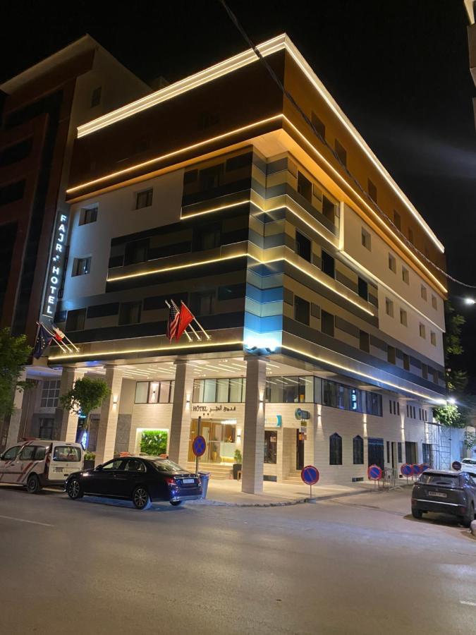 Fajr Hotel Ucda Dış mekan fotoğraf