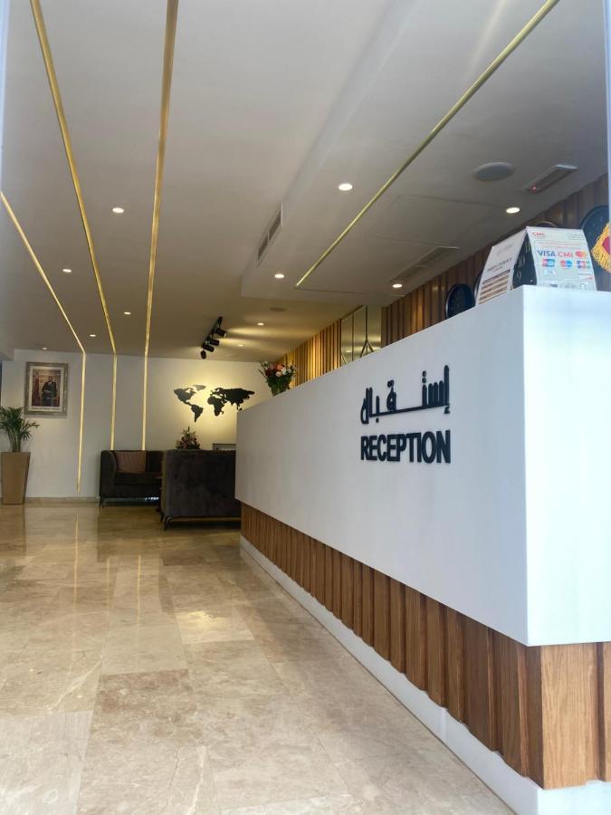 Fajr Hotel Ucda Dış mekan fotoğraf