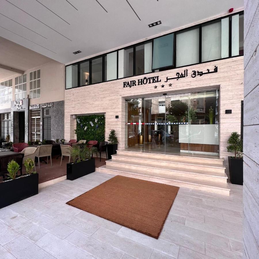 Fajr Hotel Ucda Dış mekan fotoğraf
