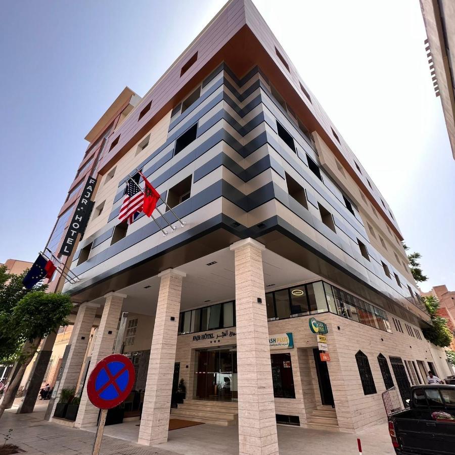 Fajr Hotel Ucda Dış mekan fotoğraf