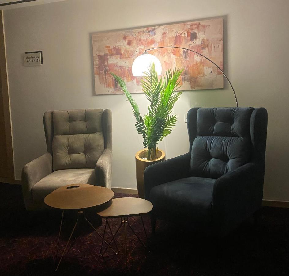 Fajr Hotel Ucda Dış mekan fotoğraf