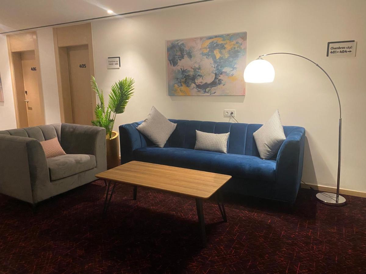 Fajr Hotel Ucda Dış mekan fotoğraf