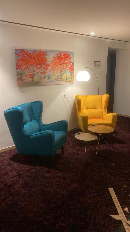 Fajr Hotel Ucda Dış mekan fotoğraf