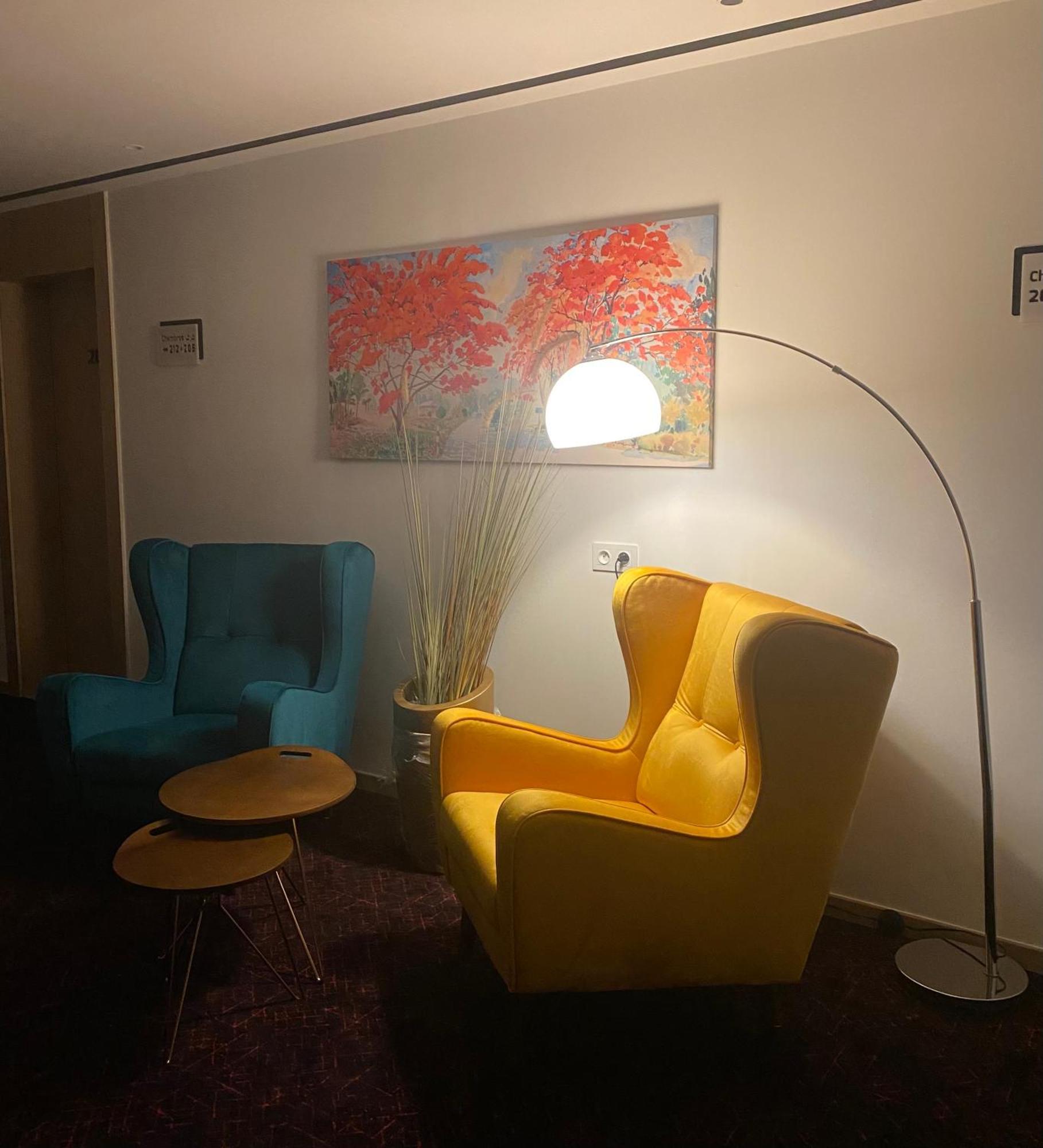 Fajr Hotel Ucda Dış mekan fotoğraf