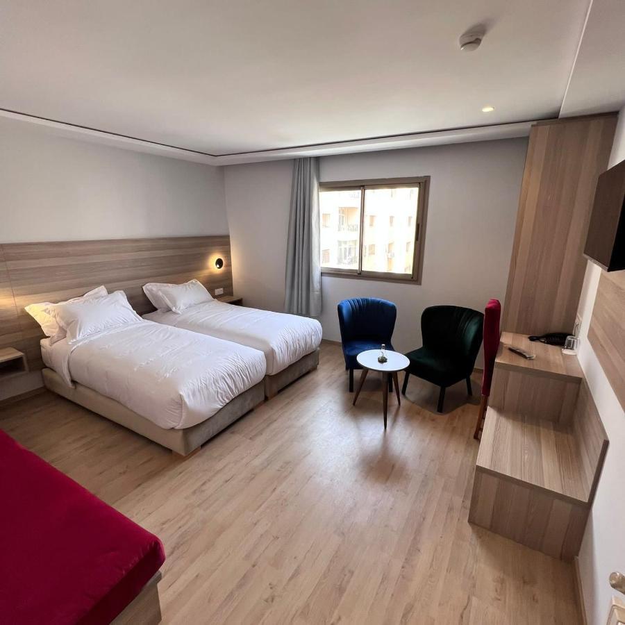 Fajr Hotel Ucda Dış mekan fotoğraf