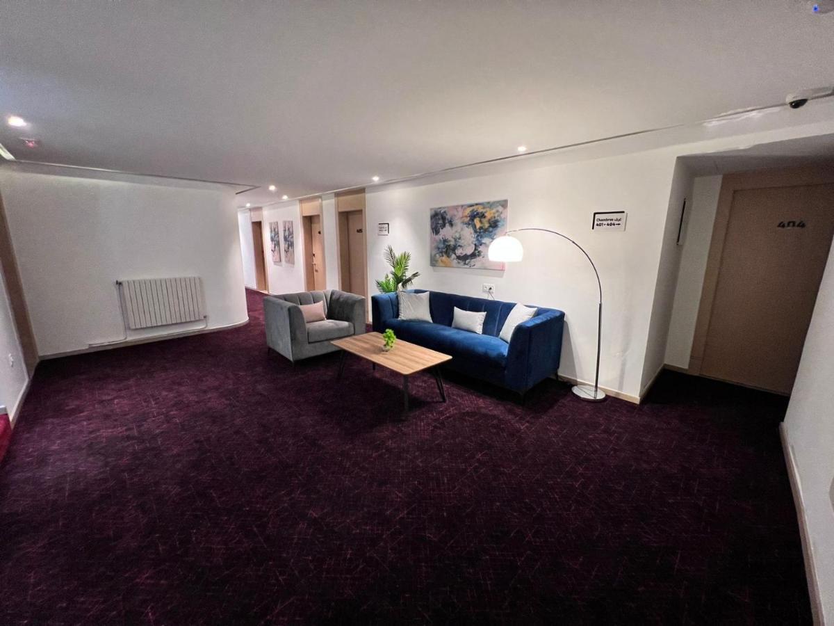 Fajr Hotel Ucda Dış mekan fotoğraf