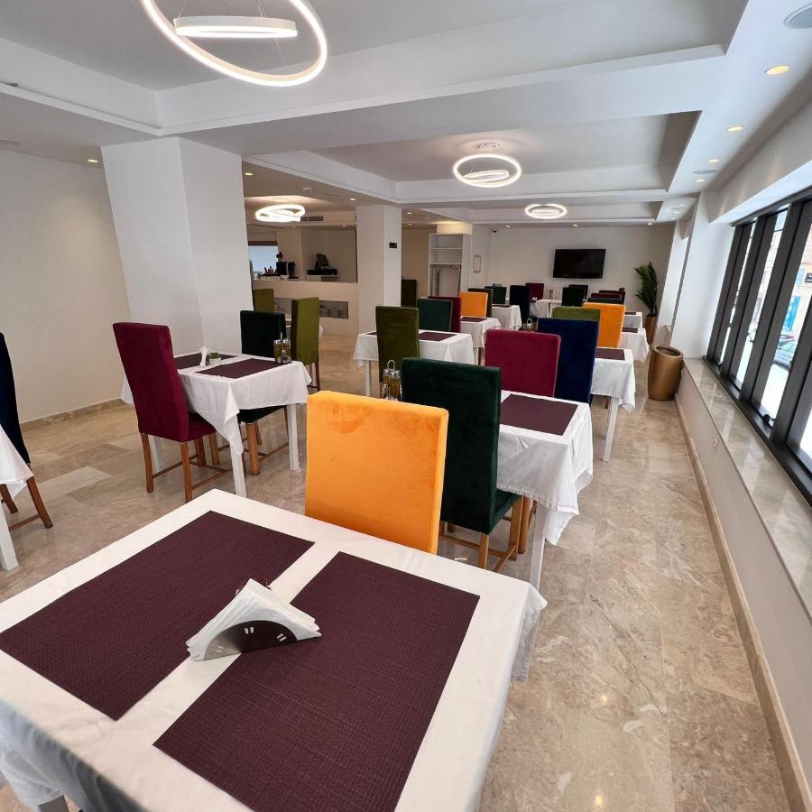 Fajr Hotel Ucda Dış mekan fotoğraf