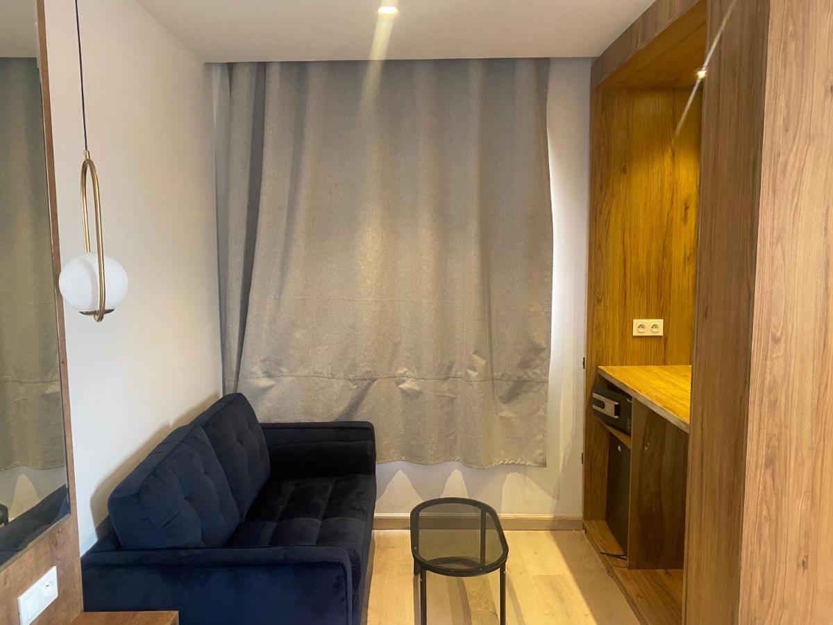 Fajr Hotel Ucda Dış mekan fotoğraf