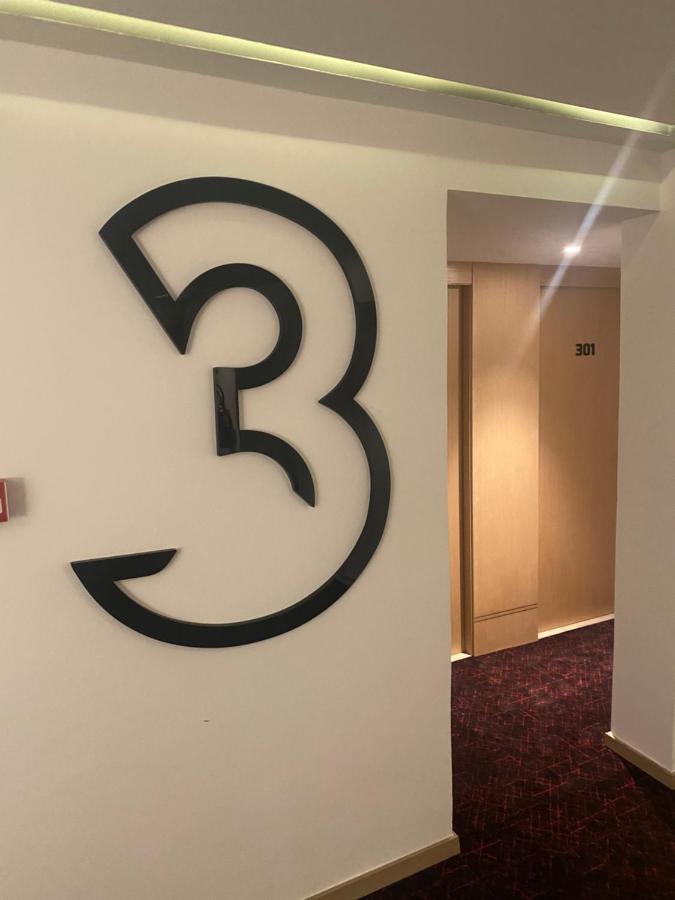 Fajr Hotel Ucda Dış mekan fotoğraf