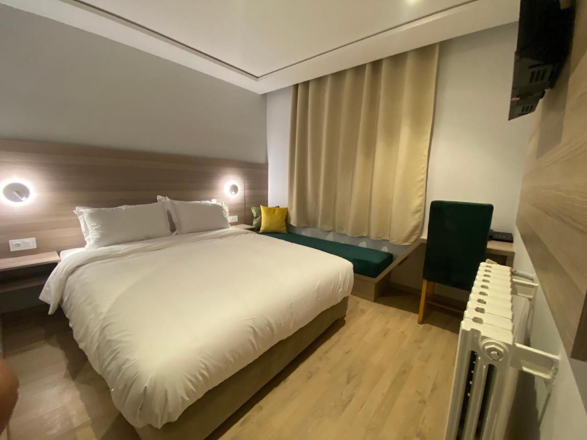 Fajr Hotel Ucda Dış mekan fotoğraf