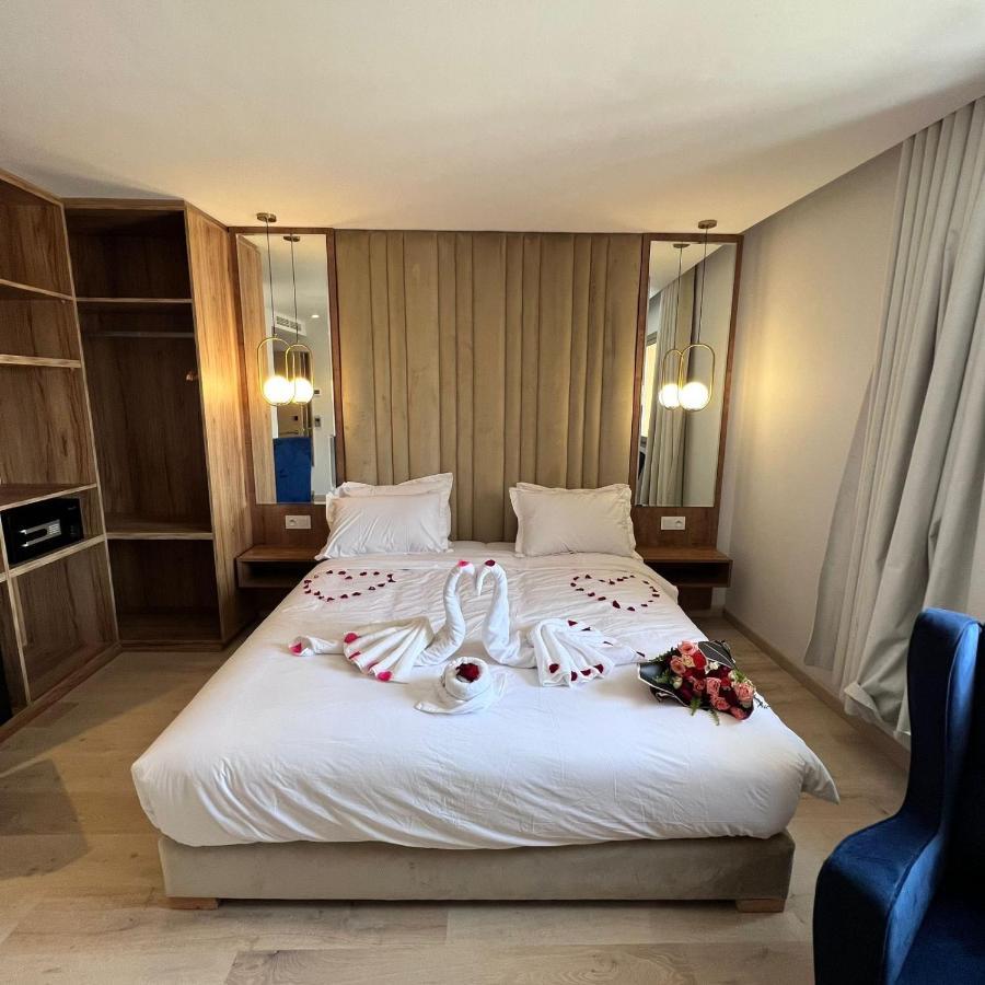 Fajr Hotel Ucda Dış mekan fotoğraf