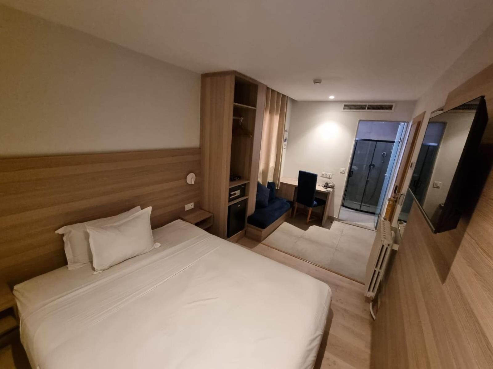 Fajr Hotel Ucda Dış mekan fotoğraf