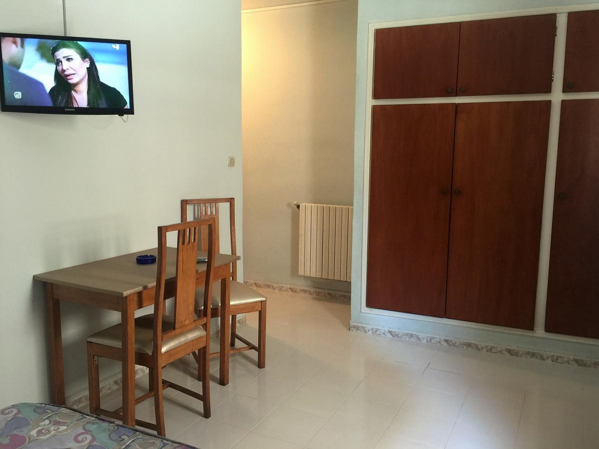 Fajr Hotel Ucda Dış mekan fotoğraf