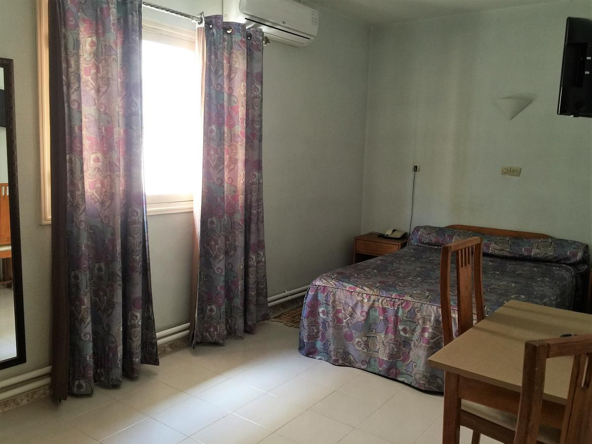 Fajr Hotel Ucda Dış mekan fotoğraf