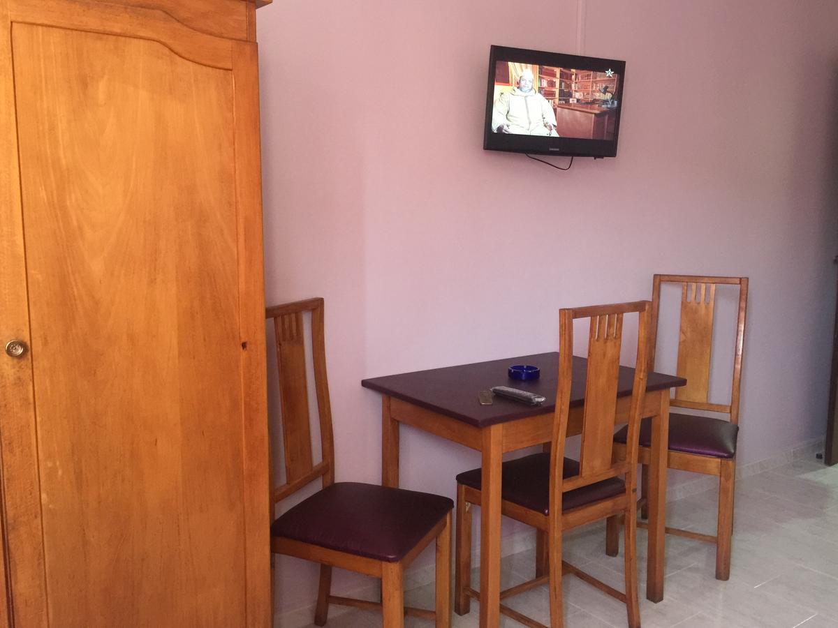 Fajr Hotel Ucda Dış mekan fotoğraf