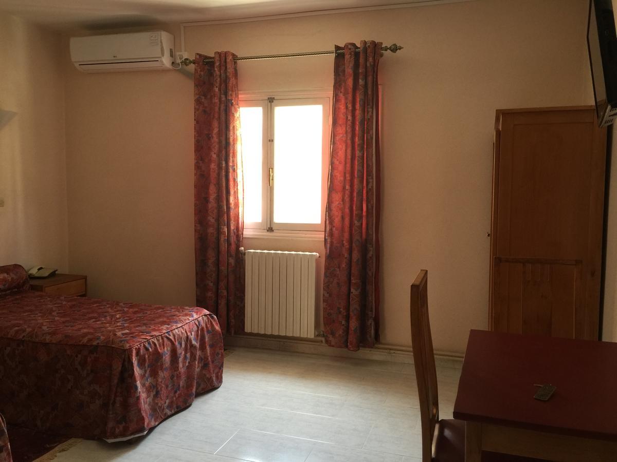 Fajr Hotel Ucda Dış mekan fotoğraf