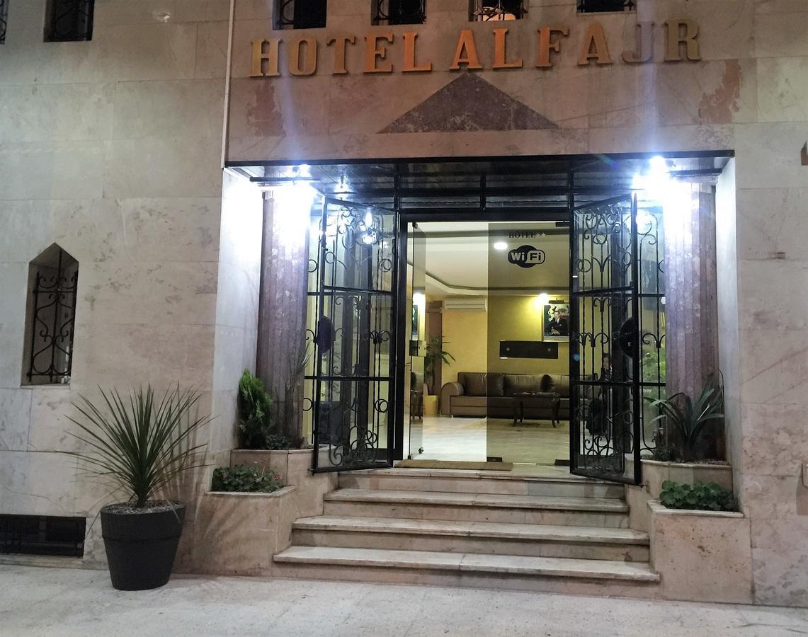 Fajr Hotel Ucda Dış mekan fotoğraf