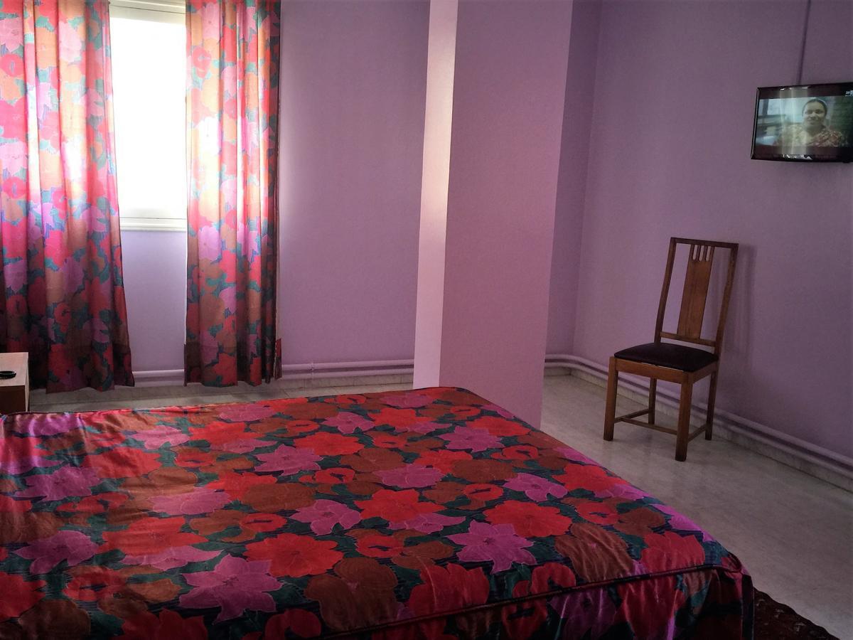 Fajr Hotel Ucda Dış mekan fotoğraf