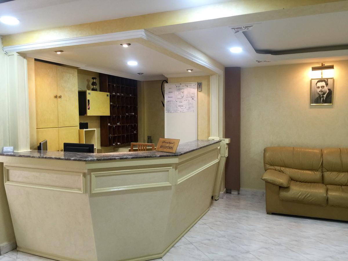 Fajr Hotel Ucda Dış mekan fotoğraf