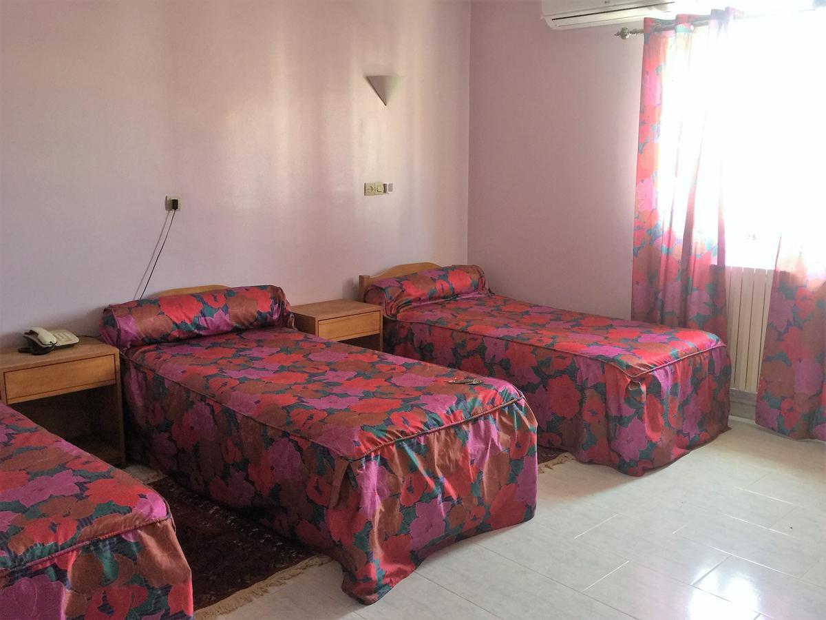 Fajr Hotel Ucda Dış mekan fotoğraf