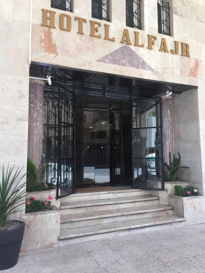 Fajr Hotel Ucda Dış mekan fotoğraf