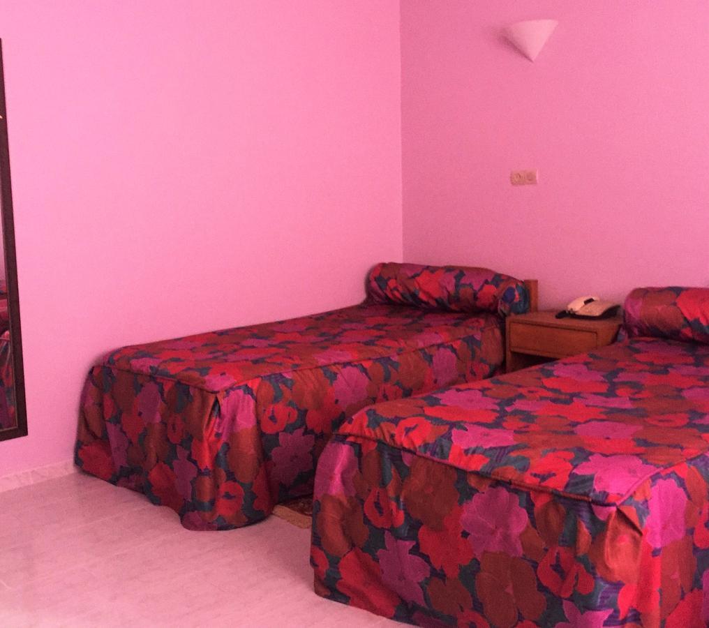 Fajr Hotel Ucda Dış mekan fotoğraf