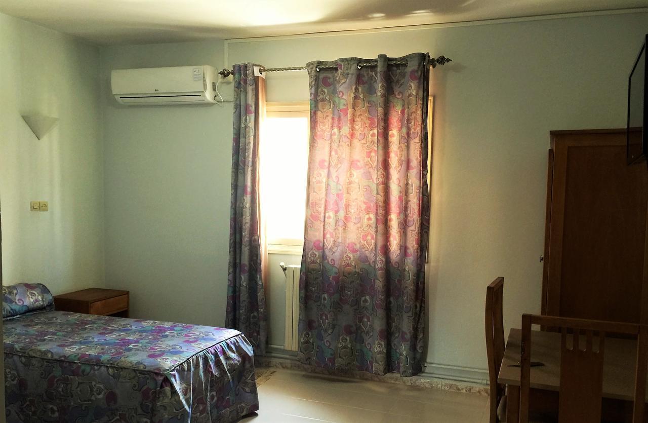 Fajr Hotel Ucda Dış mekan fotoğraf
