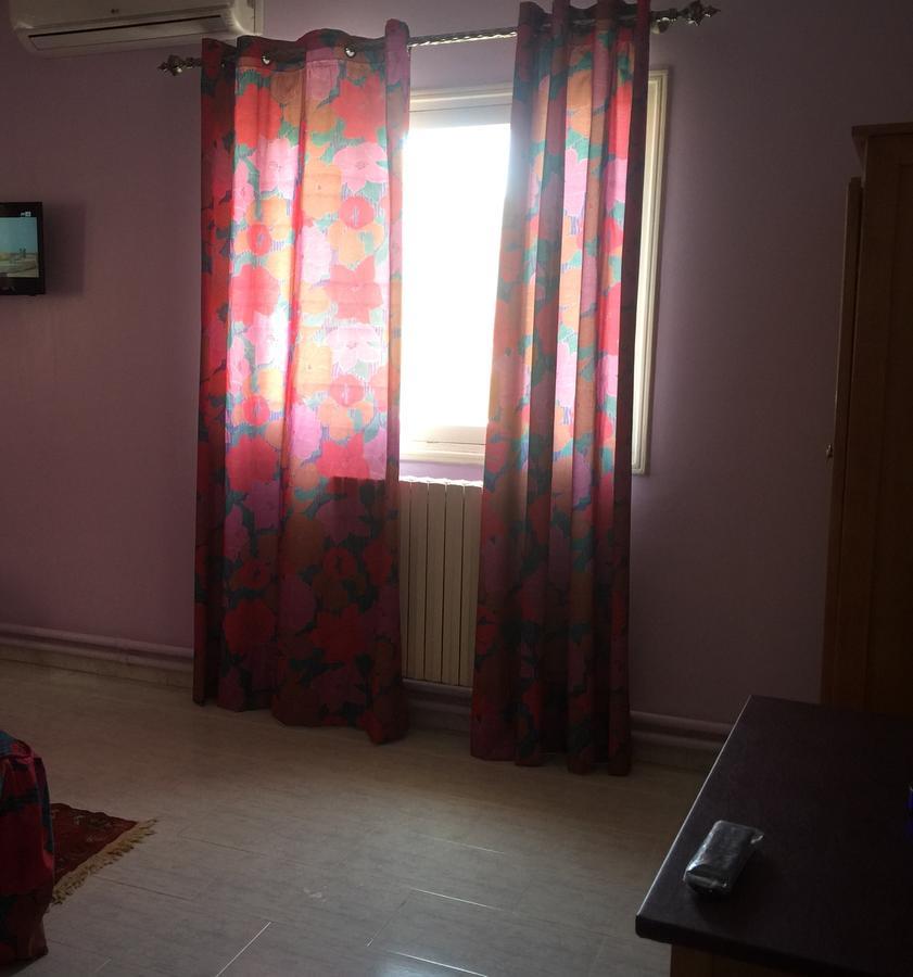 Fajr Hotel Ucda Dış mekan fotoğraf